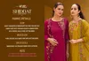 Shiddat 2 By Lady Leela Heavy Embroidered Kurti With Bottom Dupatta Wholesale Market In Surat
